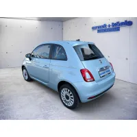 Fiat 500, 2023, МКПП, пробег 50962 км