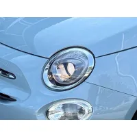 Fiat 500, 2023, МКПП, пробег 50962 км