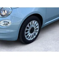 Fiat 500, 2023, МКПП, пробег 50962 км