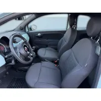 Fiat 500, 2023, МКПП, пробег 50962 км