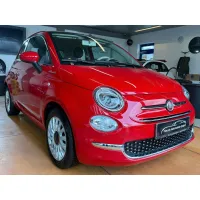 Fiat 500C, 2021, МКПП, пробег 40657 км