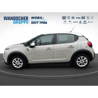 Citroën C3, 2023, МКПП, пробег 32100 км