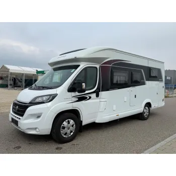 Автодом Hobby Optima, 2018, АКПП, пробег 25000 км