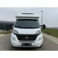 Автодом Hobby Optima, 2018, АКПП, пробег 25000 км