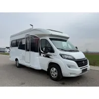 Автодом Hobby Optima, 2018, АКПП, пробег 25000 км