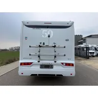 Автодом Hobby Optima, 2018, АКПП, пробег 25000 км