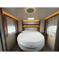 Автодом Hobby Optima, 2018, АКПП, пробег 25000 км