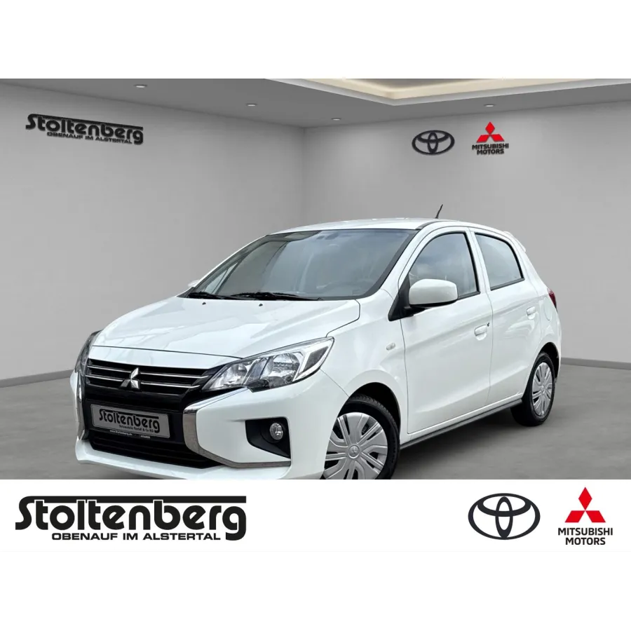 Mitsubishi Space, 2022, МКПП, пробег 25500 км