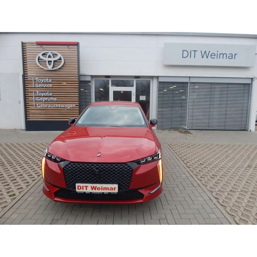 DS Automobiles, 2023, АКПП, пробег 14200 км