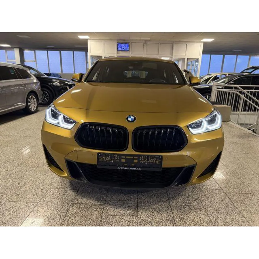 BMW X2, 2023, АКПП, пробег 22850 км