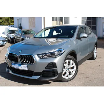 BMW X2, 2022, АКПП, пробег 65000 км