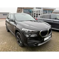 BMW X1, 2021, АКПП, пробег 45000 км