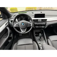BMW X1, 2021, АКПП, пробег 45000 км