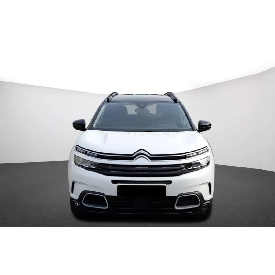 Citroën C5, 2022, МКПП, пробег 19886 км