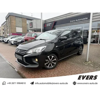 Mitsubishi Space, 2022, АКПП, пробег 63859 км