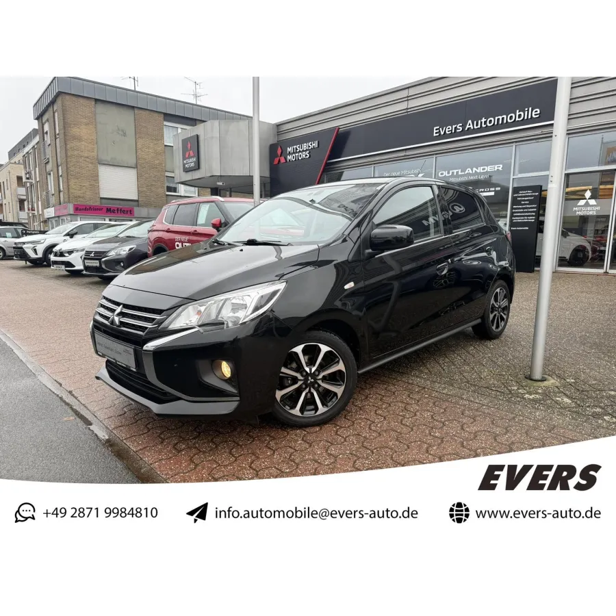 Mitsubishi Space, 2022, АКПП, пробег 63859 км