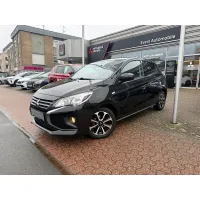 Mitsubishi Space, 2022, АКПП, пробег 63859 км