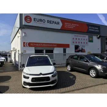 Citroën Grand, 2022, АКПП, пробег 49890 км