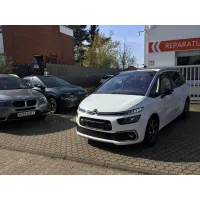 Citroën Grand, 2022, АКПП, пробег 49890 км