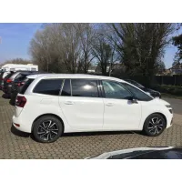 Citroën Grand, 2022, АКПП, пробег 49890 км