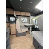 Автодом Dethleffs Trend, 2025, АКПП, пробег 34033 км