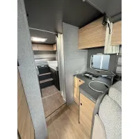 Автодом Dethleffs Trend, 2025, АКПП, пробег 34033 км