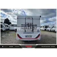 Автодом Sunlight V, 2025, МКПП, пробег 14000 км