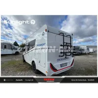 Автодом Sunlight V, 2025, МКПП, пробег 14000 км