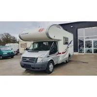 Автодом Eura Mobil, 2010, МКПП, пробег 91000 км