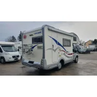 Автодом Eura Mobil, 2010, МКПП, пробег 91000 км