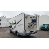 Автодом Eura Mobil, 2010, МКПП, пробег 91000 км