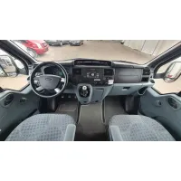 Автодом Eura Mobil, 2010, МКПП, пробег 91000 км