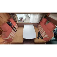 Автодом Eura Mobil, 2010, МКПП, пробег 91000 км