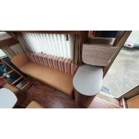 Автодом Eura Mobil, 2010, МКПП, пробег 91000 км