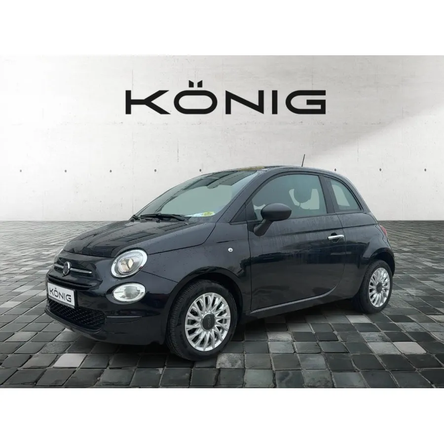 Fiat 500, 2023, МКПП, пробег 17872 км