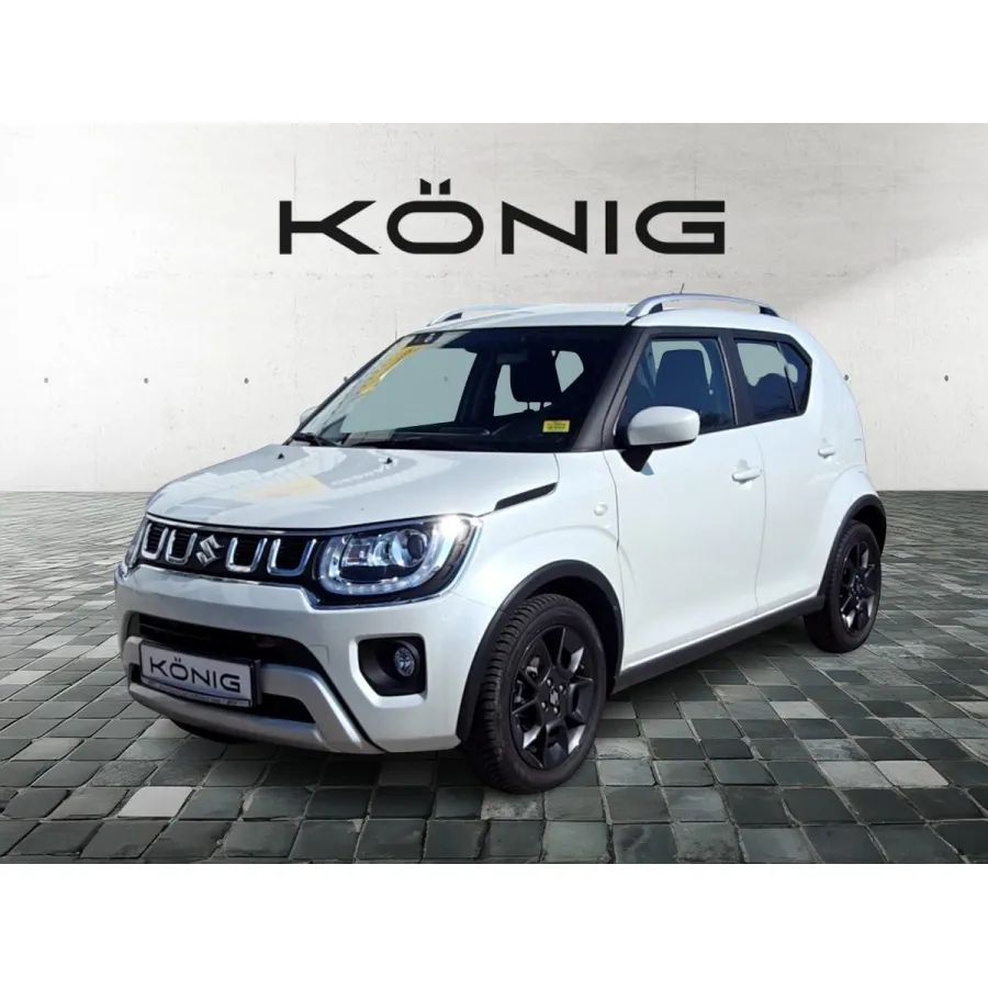 Suzuki Ignis, 2023, АКПП, пробег 18500 км