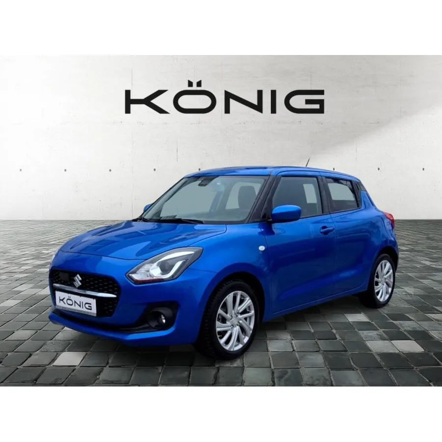 Suzuki Swift, 2023, АКПП, пробег 8355 км
