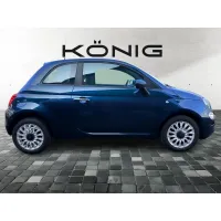 Fiat 500, 2023, МКПП, пробег 10403 км