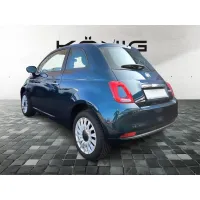 Fiat 500, 2023, МКПП, пробег 10403 км