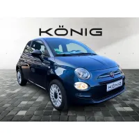 Fiat 500, 2023, МКПП, пробег 10403 км