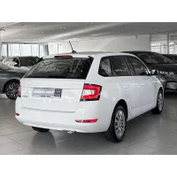Skoda Fabia, 2020, МКПП, пробег 22042 км