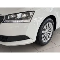 Skoda Fabia, 2020, МКПП, пробег 22042 км