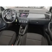 Skoda Fabia, 2020, МКПП, пробег 22042 км