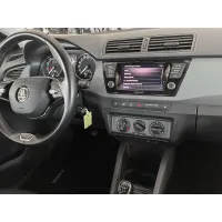 Skoda Fabia, 2020, МКПП, пробег 22042 км