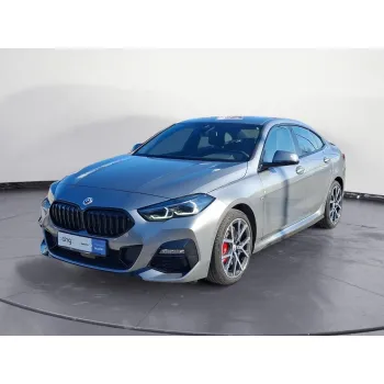 BMW 218, 2022, АКПП, пробег 29152 км