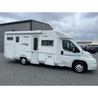 Автодом Roller Team, 2009, МКПП, пробег 59000 км