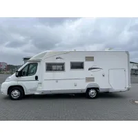 Автодом Roller Team, 2009, МКПП, пробег 59000 км