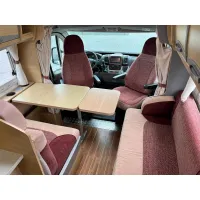 Автодом Roller Team, 2009, МКПП, пробег 59000 км