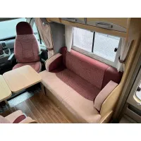 Автодом Roller Team, 2009, МКПП, пробег 59000 км