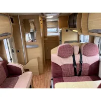 Автодом Roller Team, 2009, МКПП, пробег 59000 км